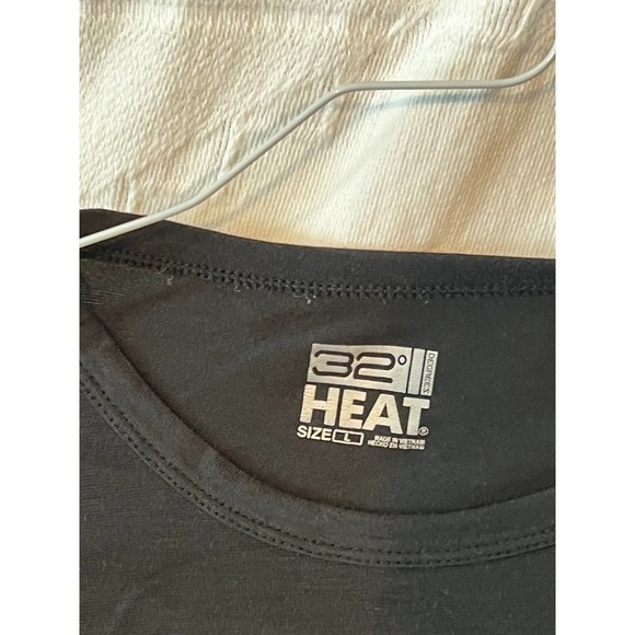 32 Degrees Training Long Sleeve Shirt Mens L - Picture 2 of 3